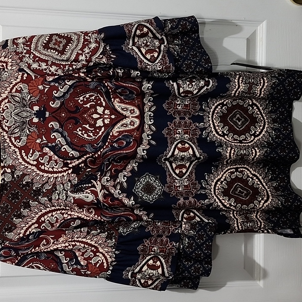 AlYX Cognac Dreams top size M - Picture 3 of 7